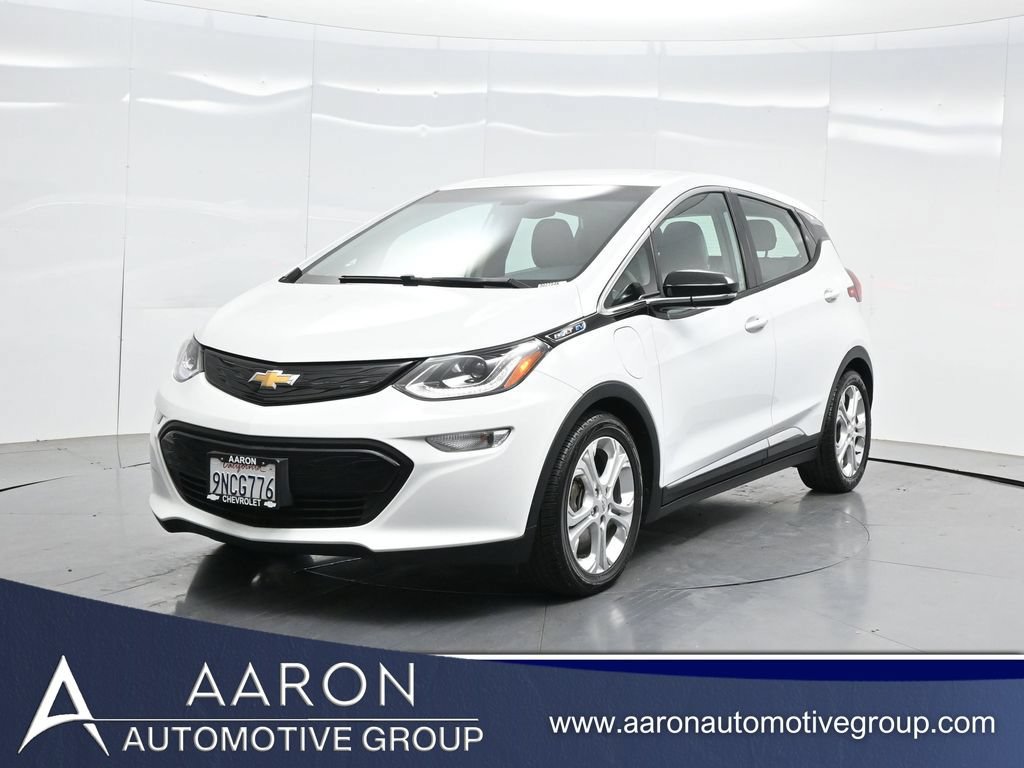 2020 Chevrolet Bolt EV LT Auto's photo