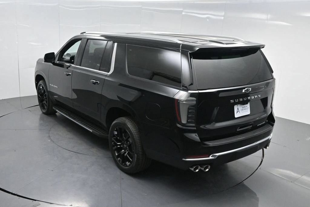 2026 Chevrolet Suburban Premier - Photo 73