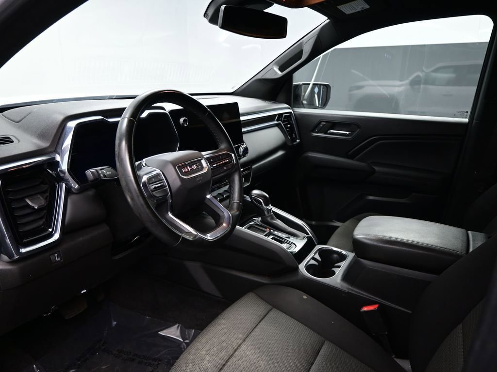 2022 GMC Sierra 1500 AT4 photo 3