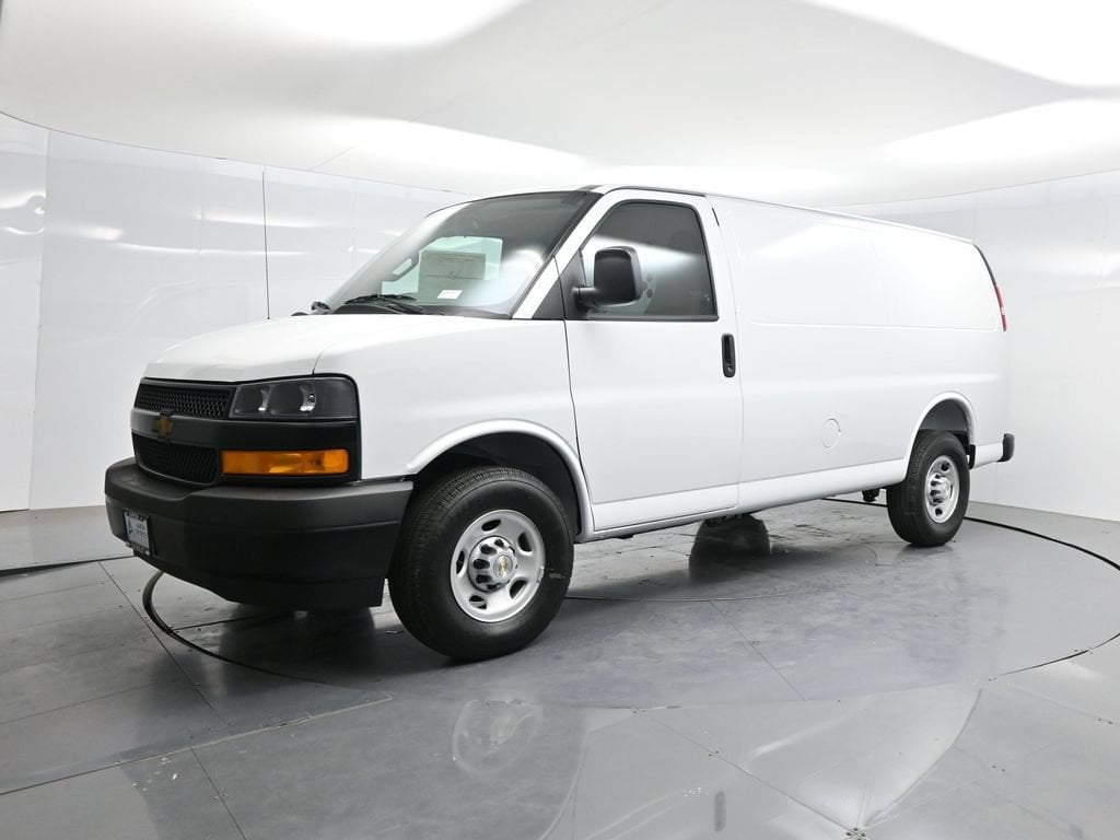 2026 Chevrolet Express Cargo Work Van - Photo 70