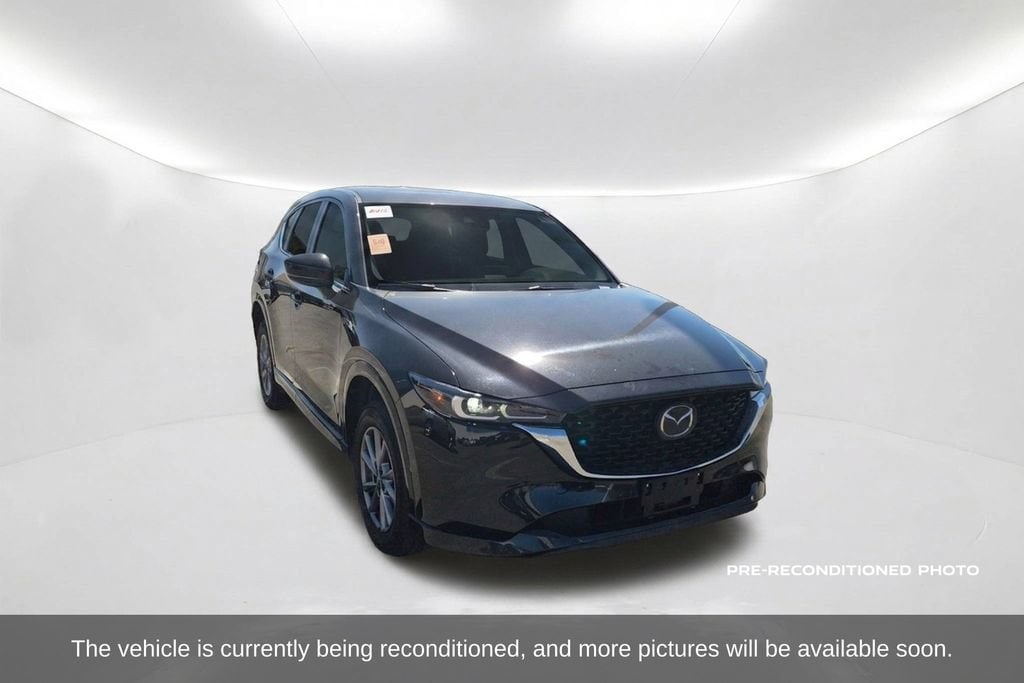 Used 2025 Mazda CX-5 2.5 S Preferred Package SUV