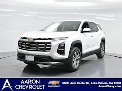 2026 Chevrolet Equinox LT SUV