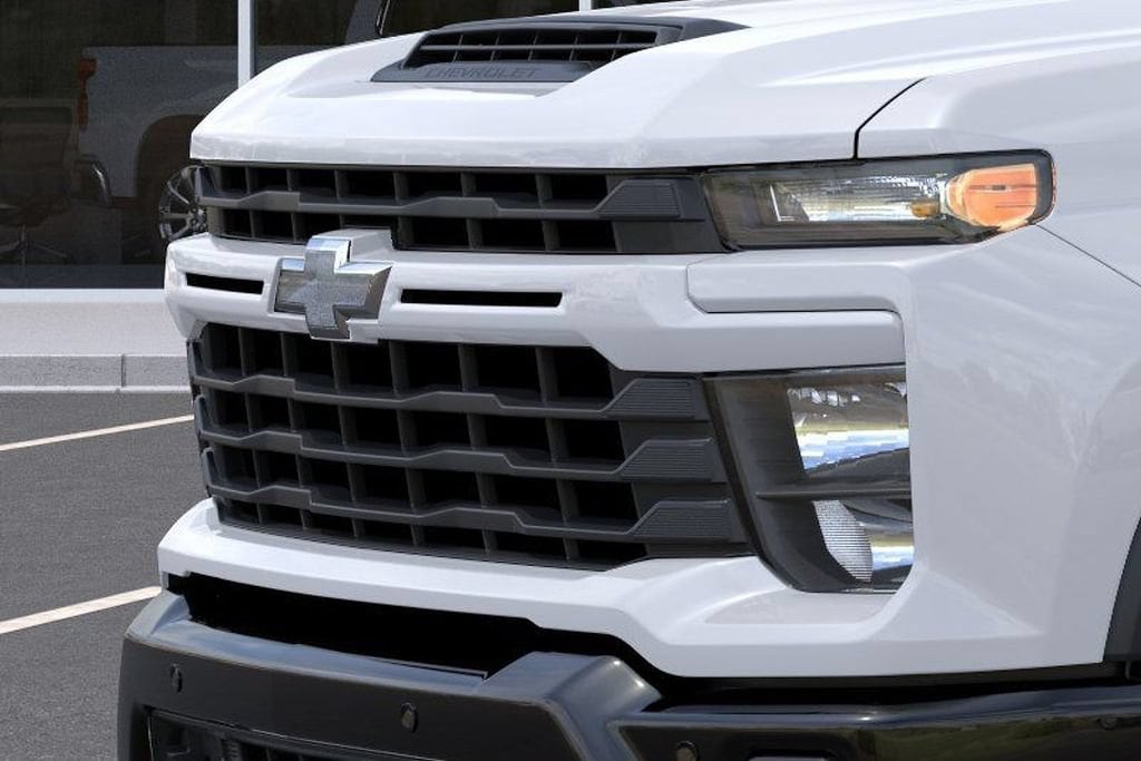 2026 Chevrolet Silverado 2500 HD Custom - Photo 16