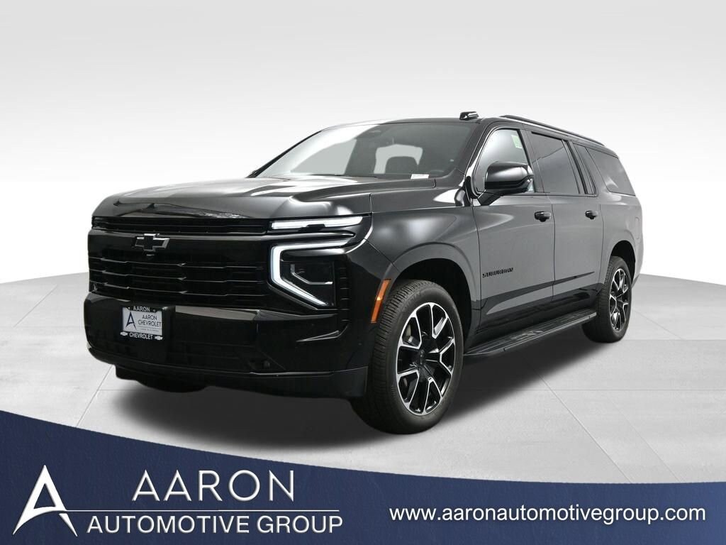 Used 2025 Chevrolet Suburban RST SUV