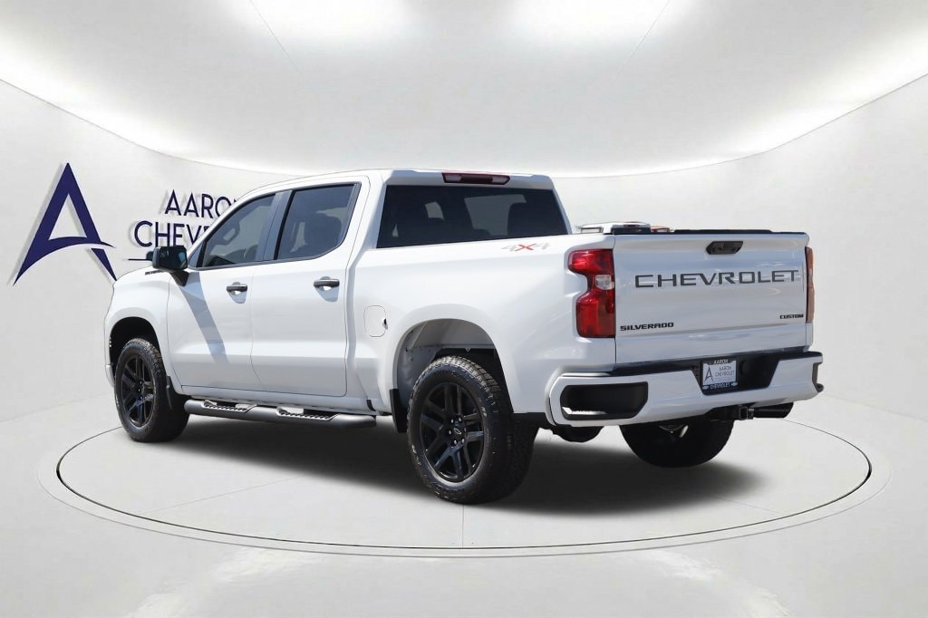 2026 Chevrolet Silverado 1500 Custom - Photo 7
