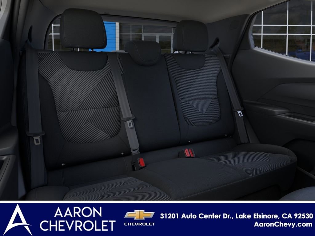 2027 Chevrolet Bolt LT - Photo 17