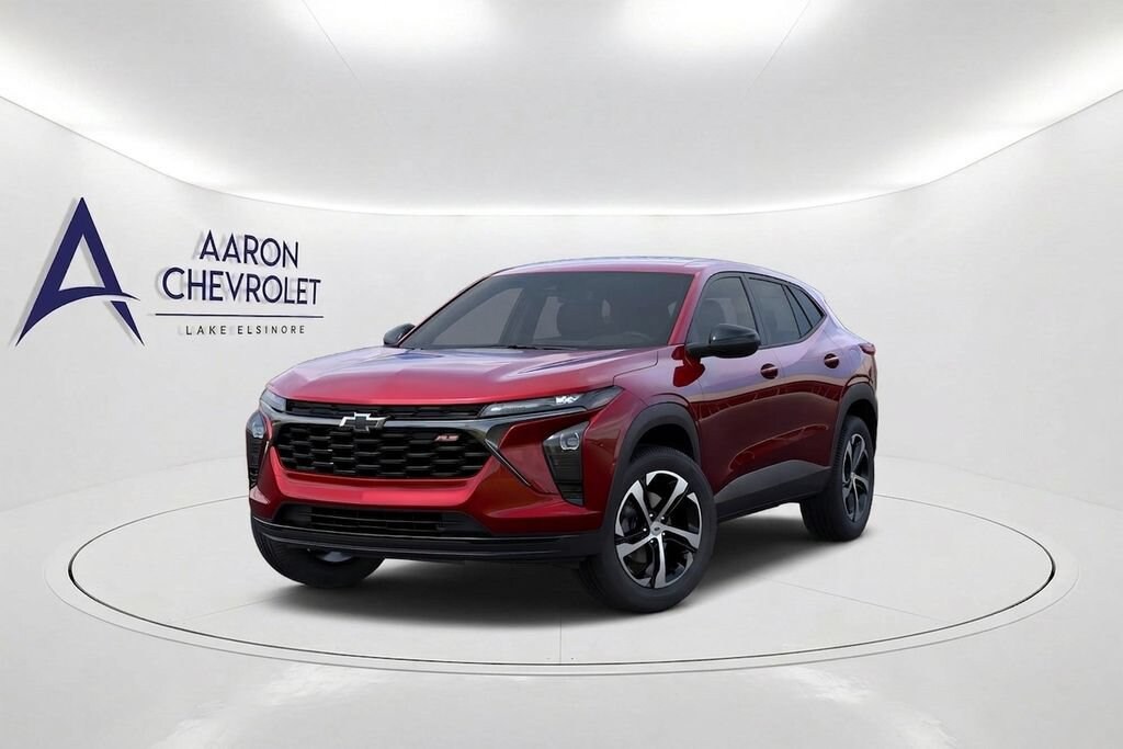 New 2026 Chevrolet Trax 1RS SUV