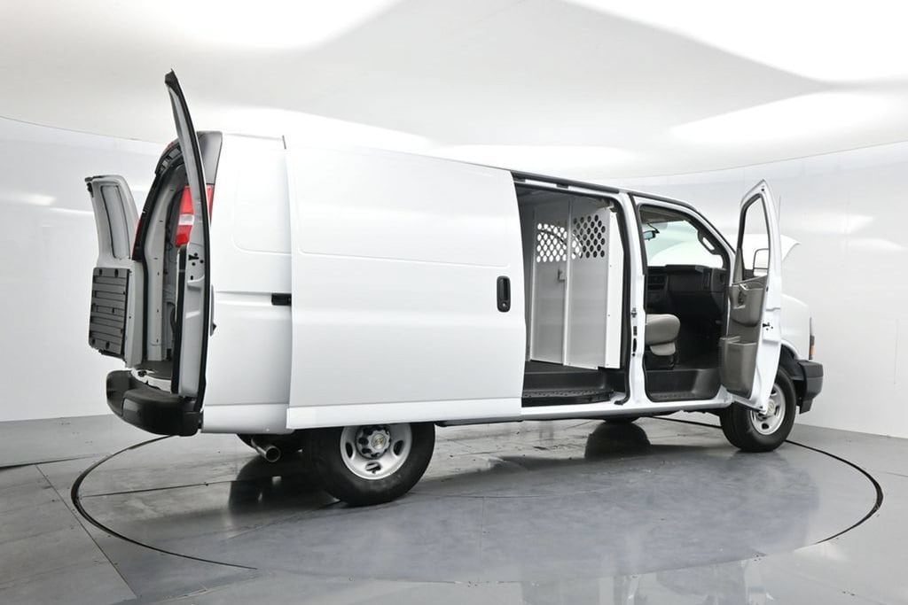 New 2026 Chevrolet Express Cargo WT Van