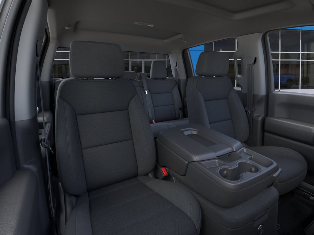 2026 Chevrolet Silverado 1500 Custom Trail Boss - Photo 19