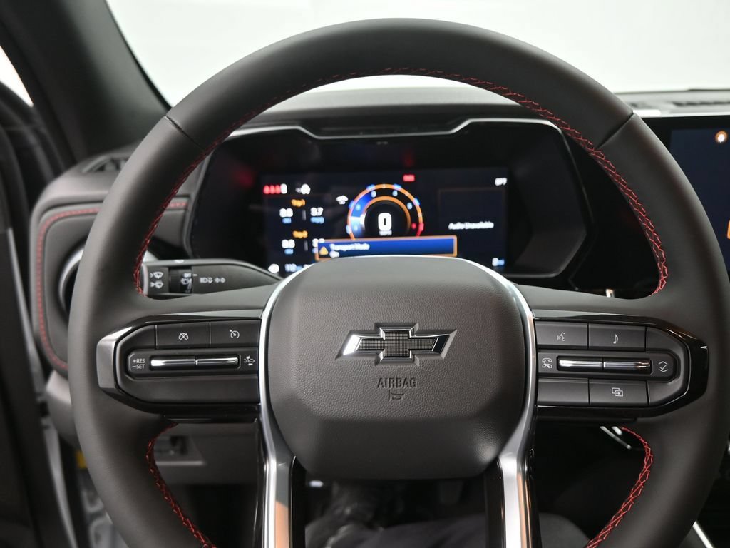 2025 Chevrolet Colorado Z71 - Photo 9