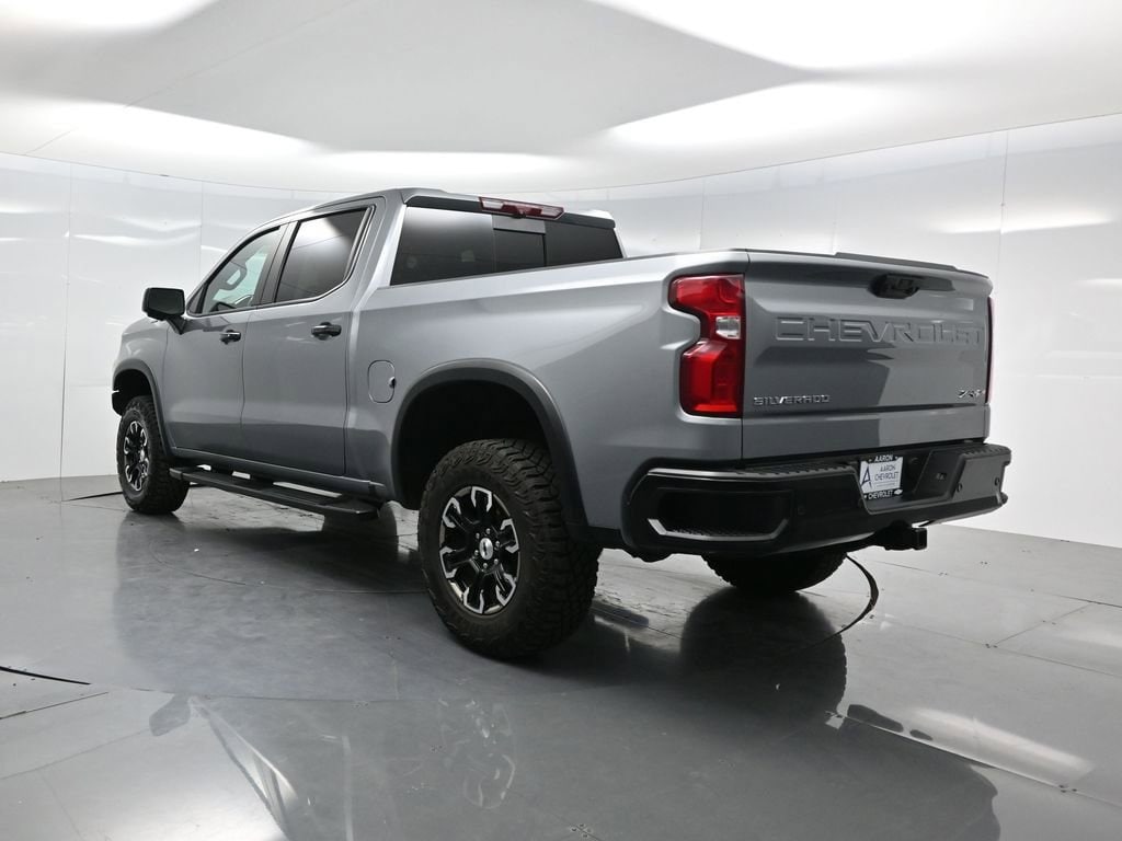 2024 Chevrolet Silverado 1500 ZR2 photo 4
