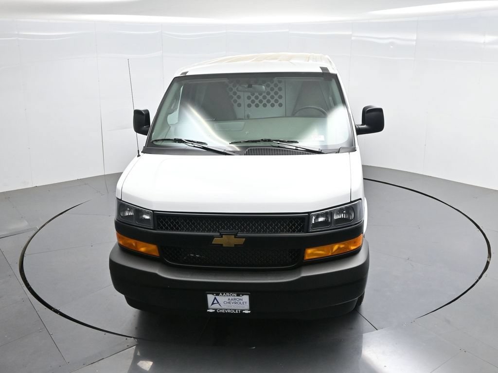 2026 Chevrolet Express Cargo Work Van - Photo 53
