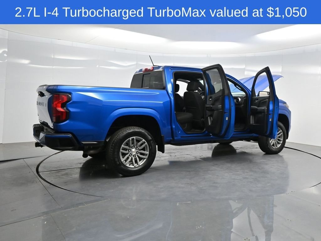 Used 2024 Chevrolet Colorado LT Truck Crew Cab