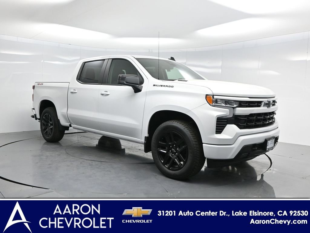 2026 Chevrolet Silverado 1500 RST - Photo 41