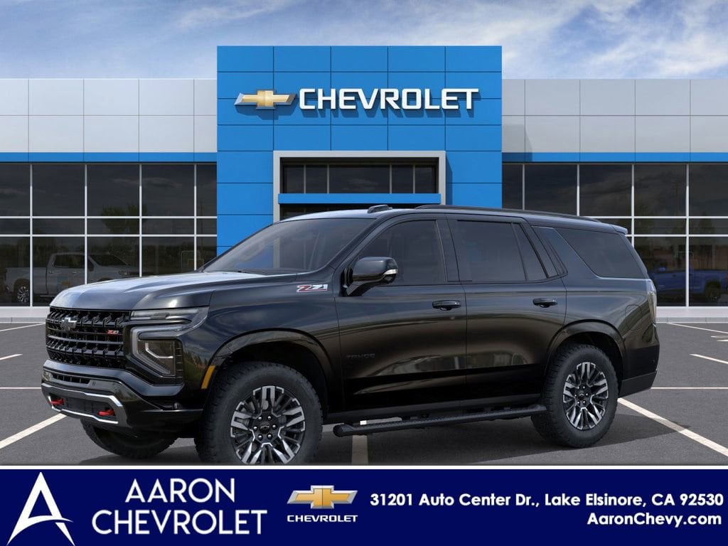 New 2026 Chevrolet Tahoe Z71 SUV