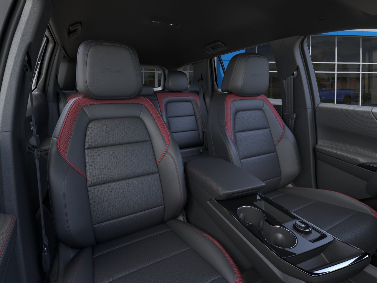 2027 Chevrolet Equinox RS - Photo 48