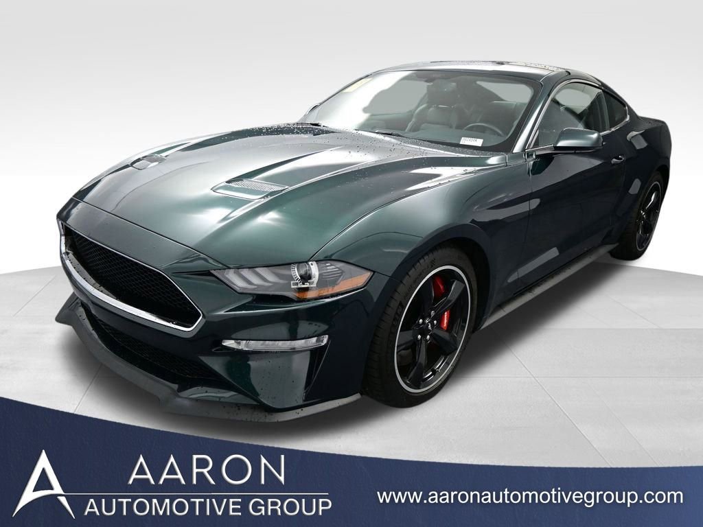 2019 Ford Mustang Bullitt