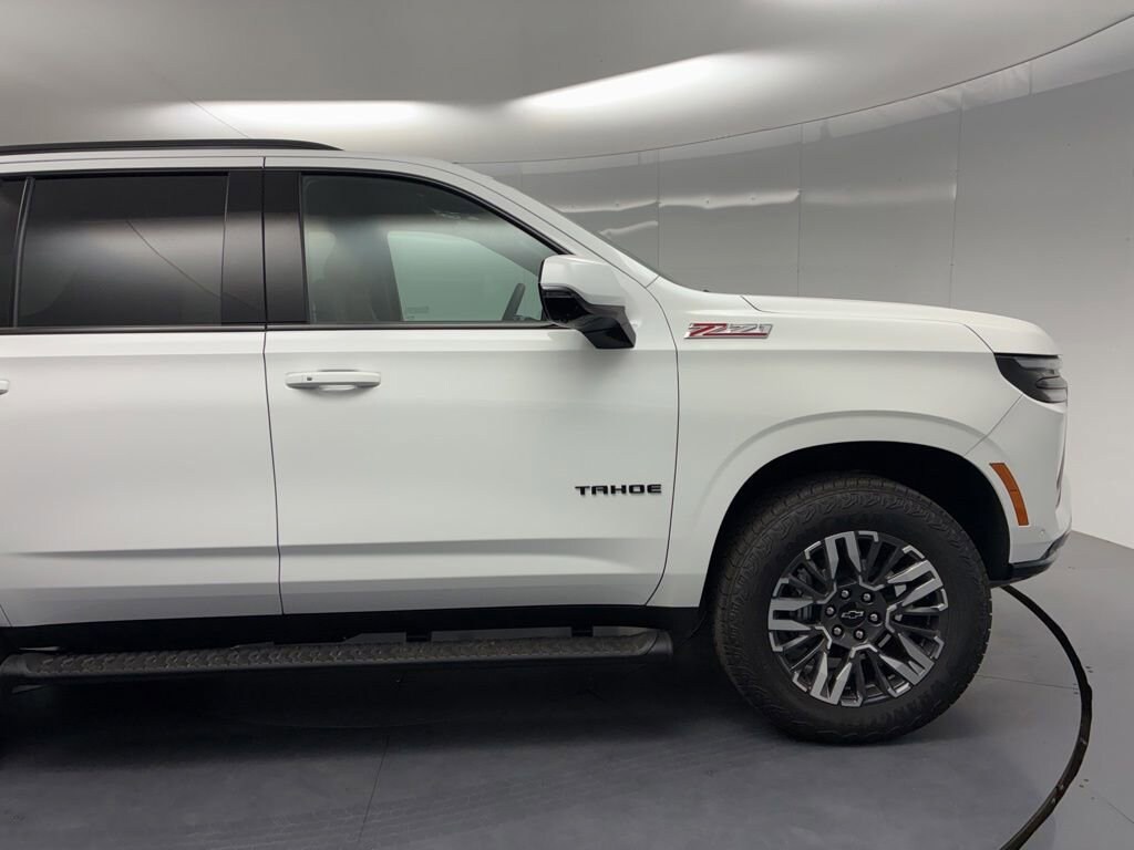 Used 2026 Chevrolet Tahoe Z71 SUV