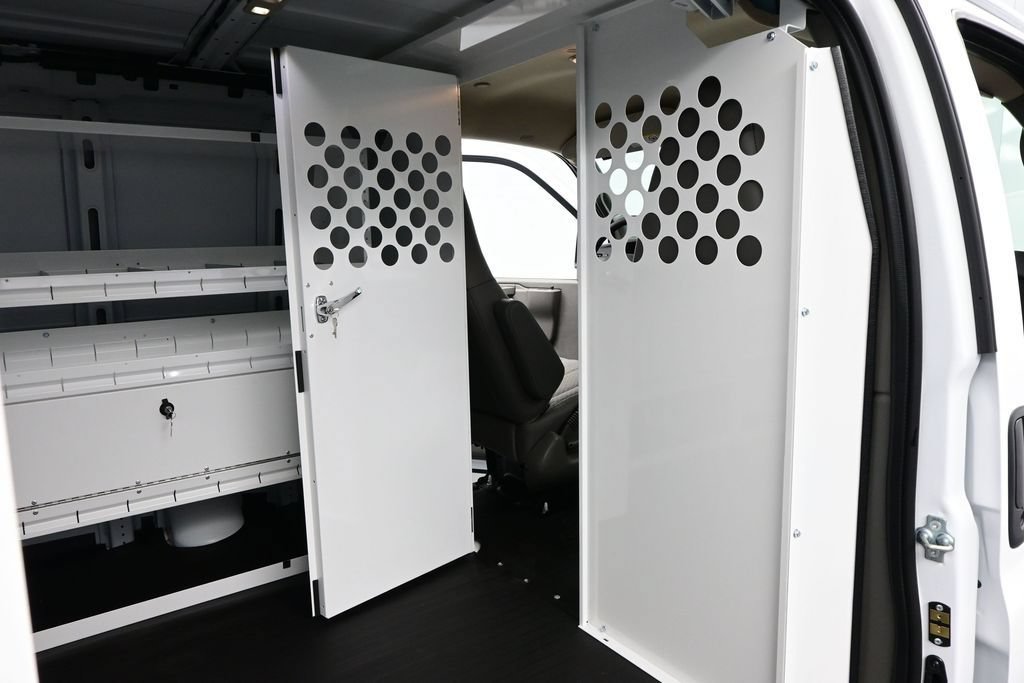 2026 Chevrolet Express Cargo Work Van - Photo 36