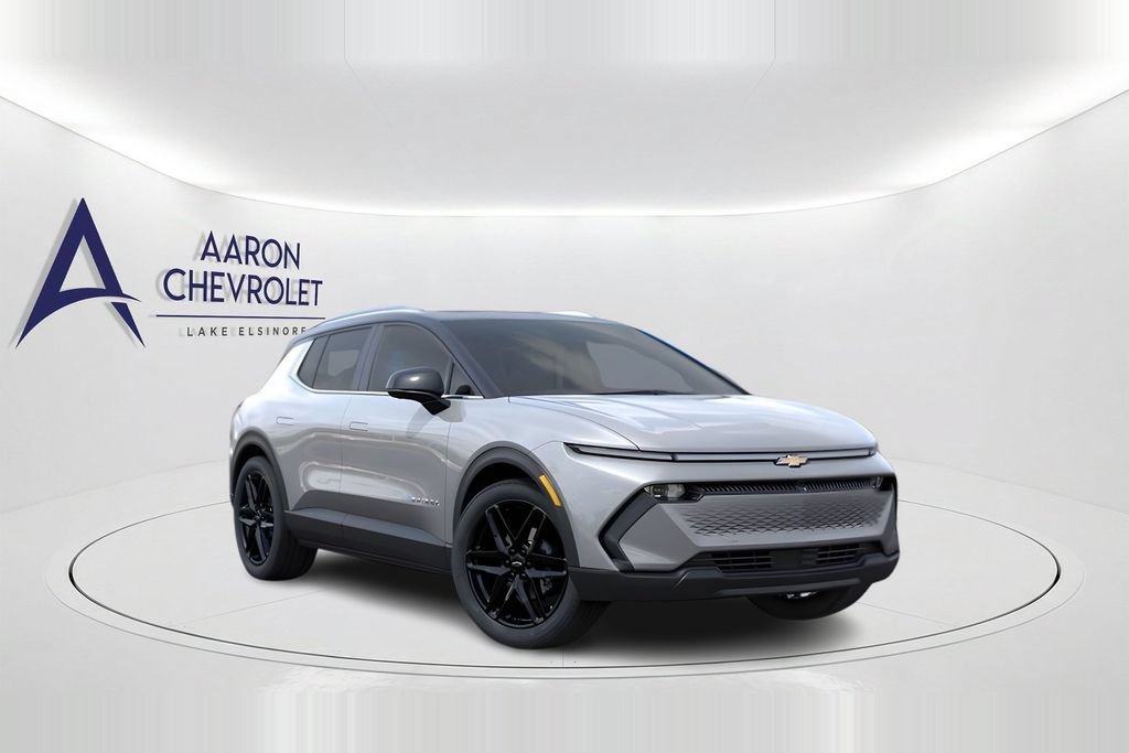 New 2026 Chevrolet Equinox EV LT SUV