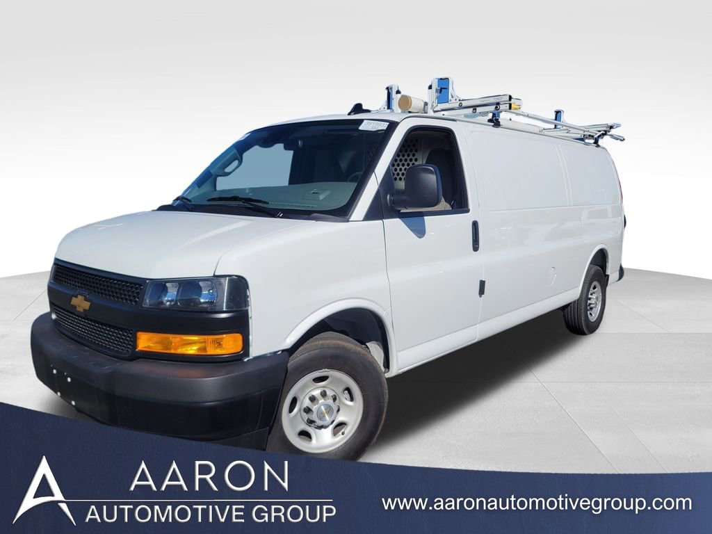 2025 Chevrolet Express Cargo