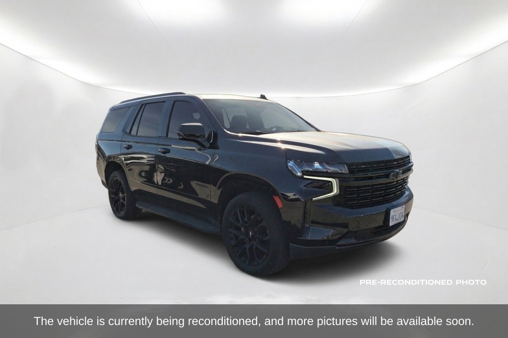 Used 2023 Chevrolet Tahoe RST SUV