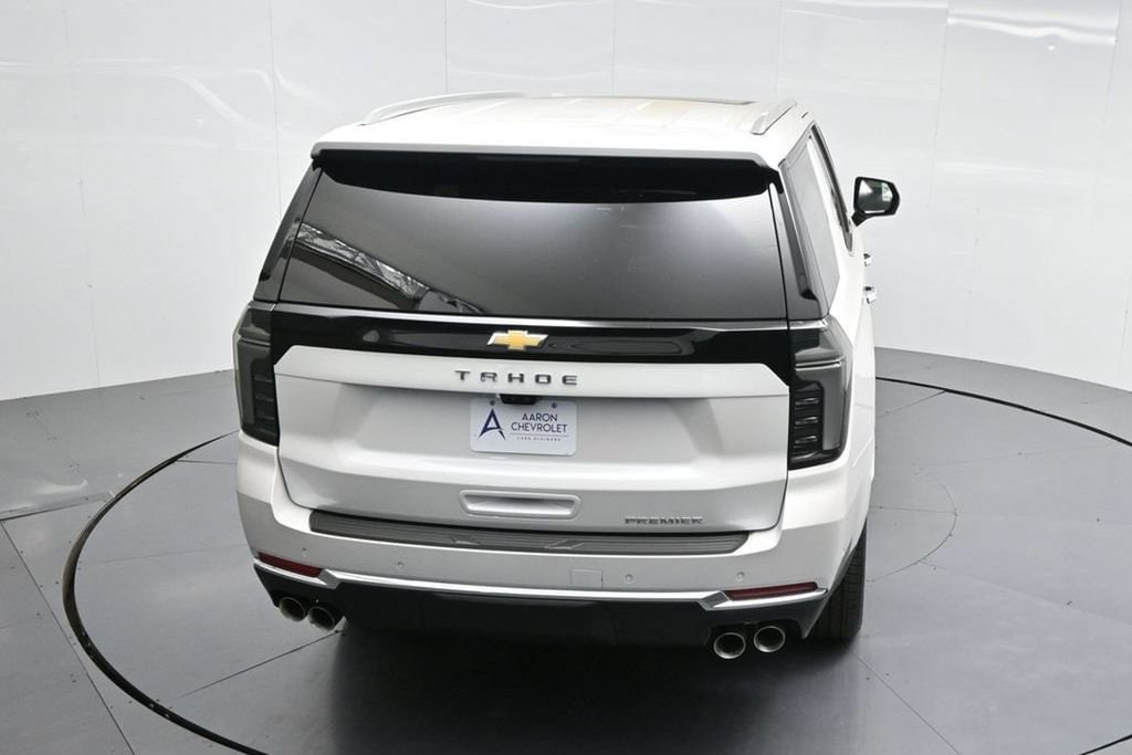 2025 Chevrolet Tahoe Premier - Photo 47