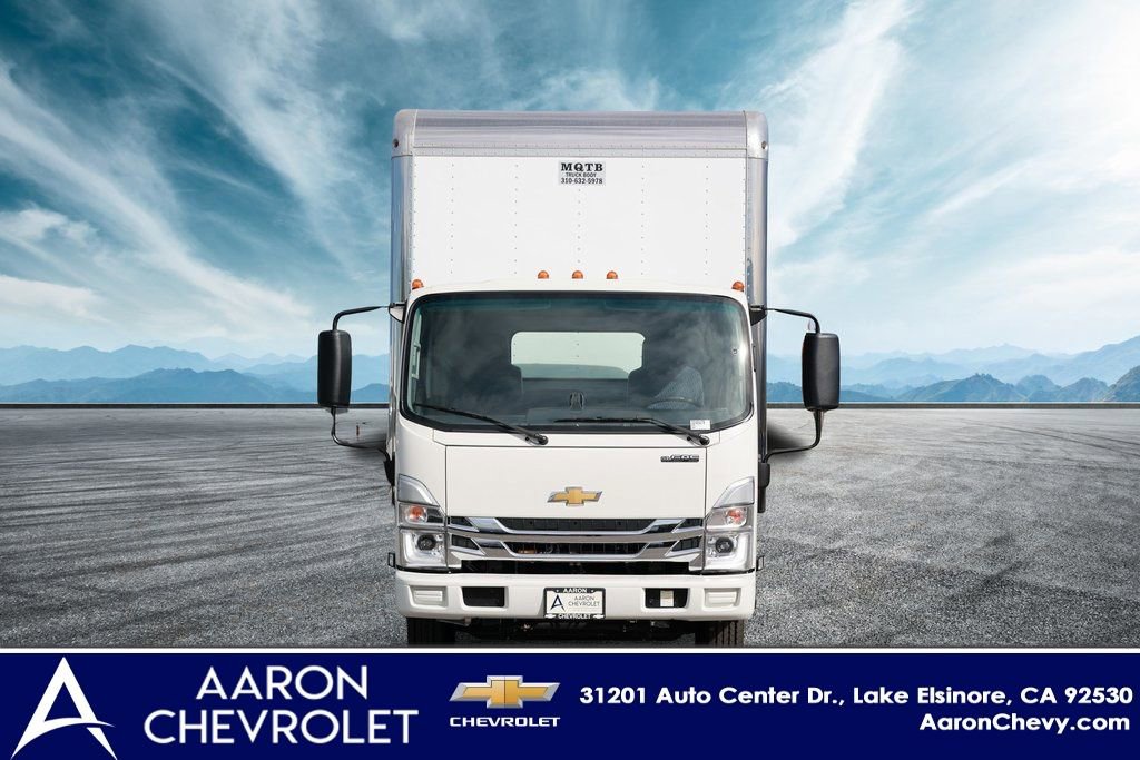 2024 Chevrolet Silverado 4500HD photo 4