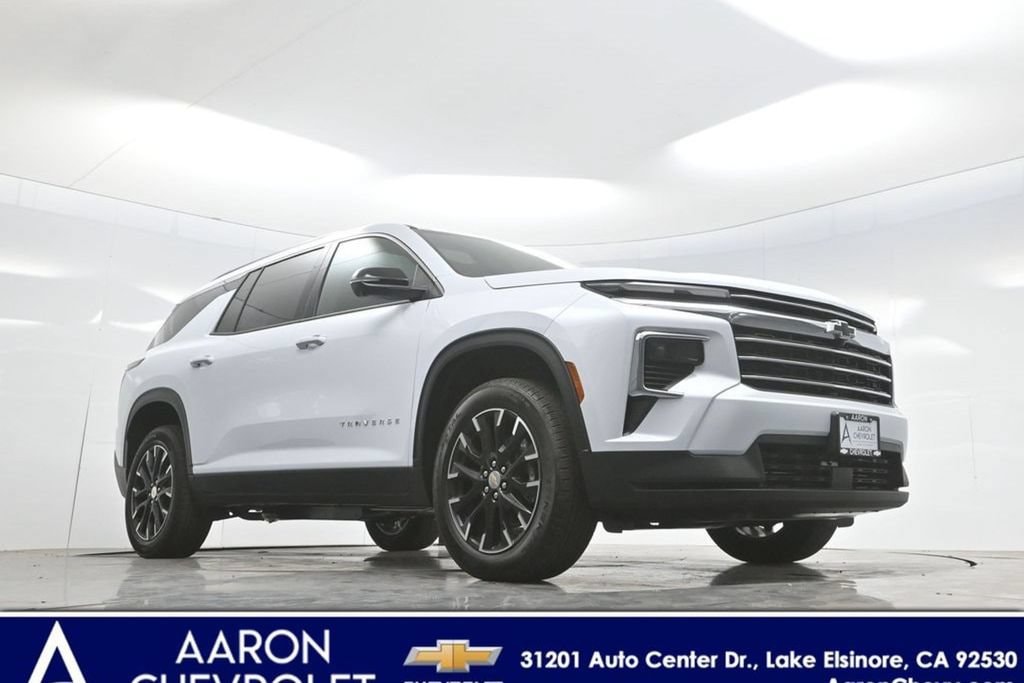 New 2026 Chevrolet Traverse LT SUV