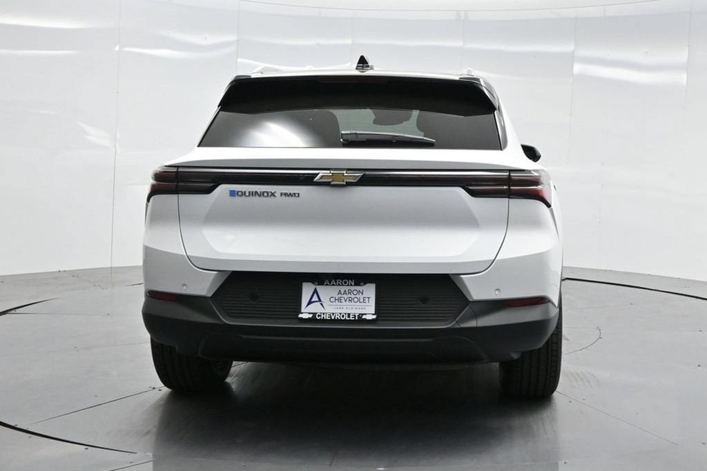 2026 Chevrolet Equinox EV 2LT - Photo 37