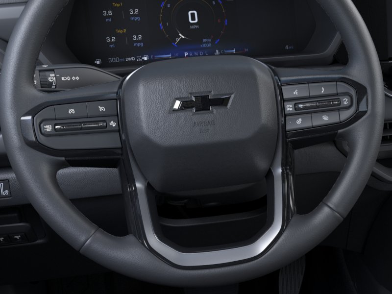 2025 Chevrolet Colorado Trail Boss - Photo 69