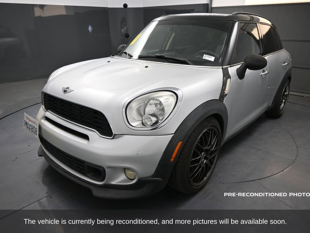 Used 2011 MINI