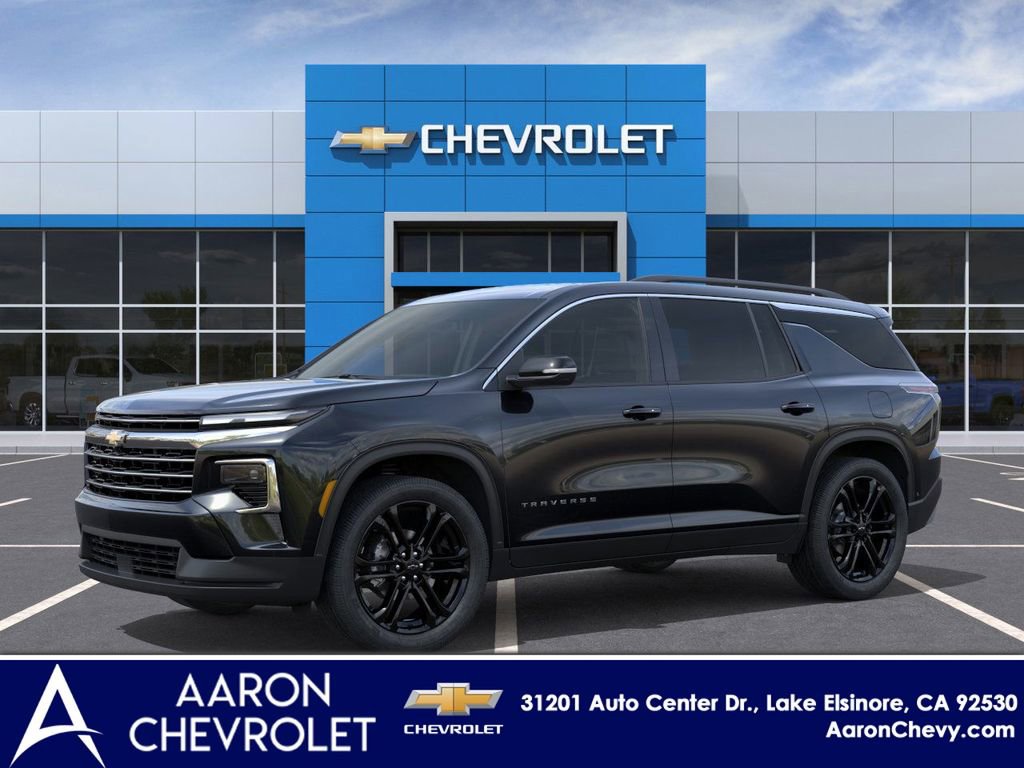 2025 Chevrolet Traverse photo 2