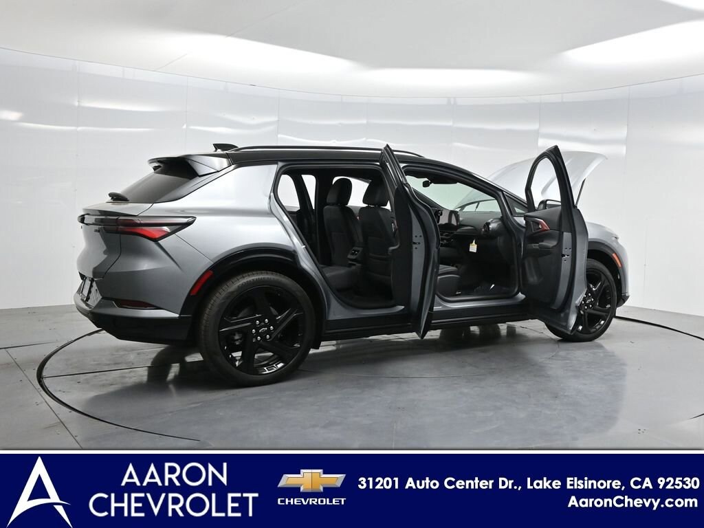 New 2026 Chevrolet Equinox EV RS SUV