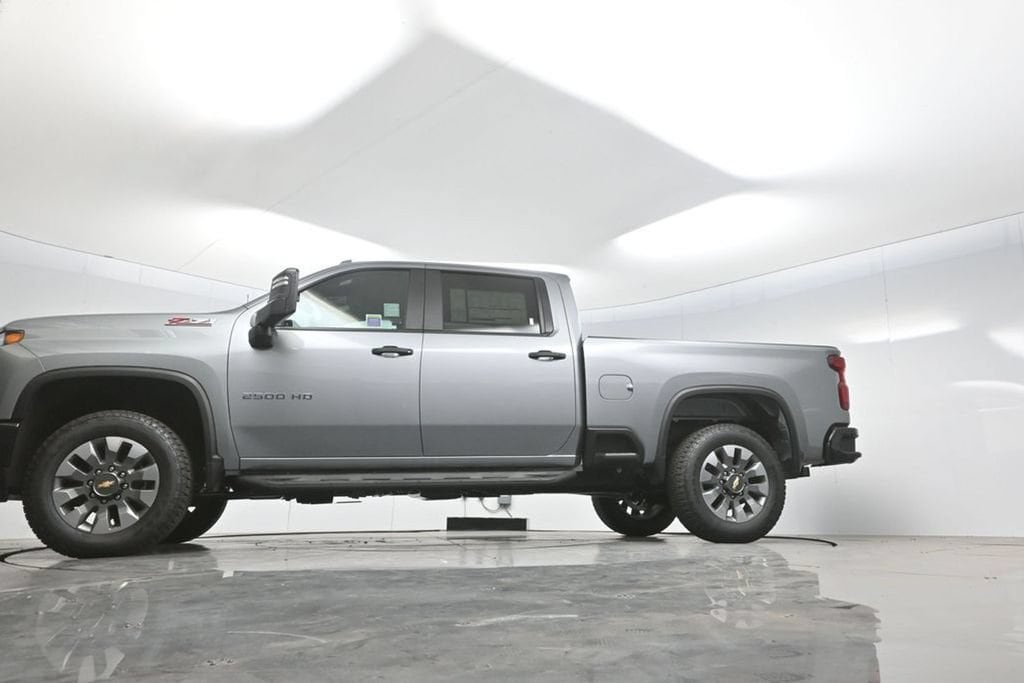 2026 Chevrolet Silverado 2500 HD Custom - Photo 7