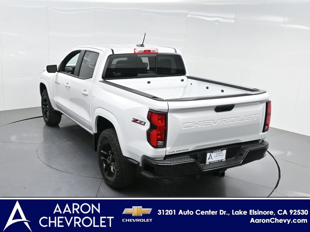 2025 Chevrolet Colorado Z71 - Photo 40