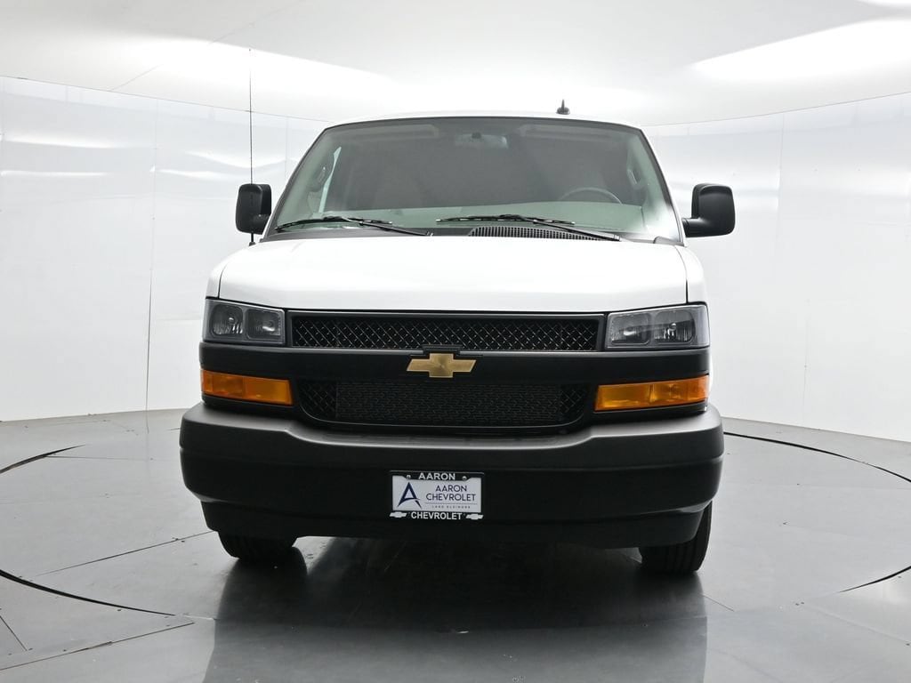2026 Chevrolet Express Cargo Work Van - Photo 39