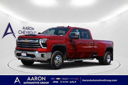 2024 Chevrolet Silverado 3500 HD LTZ Truck Crew Cab