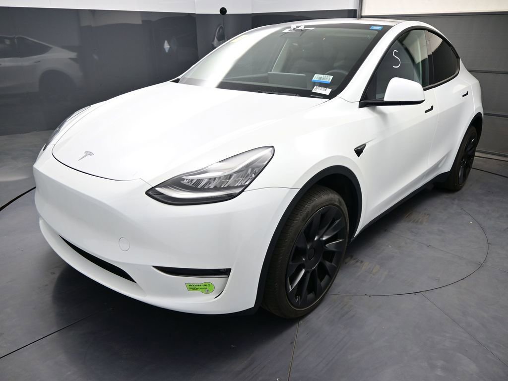 Used 2023 Tesla Model Y Long Range with VIN 7SAYGDEE0PA028869 for sale in Lake Elsinore, CA