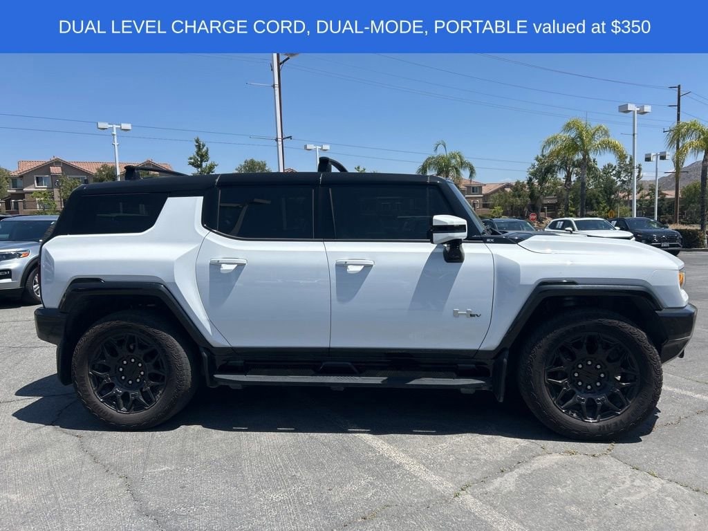 2024 GMC HUMMER EV SUV 2X photo 4