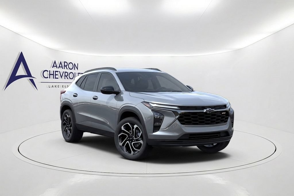 2026 Chevrolet Trax RS - Photo 8