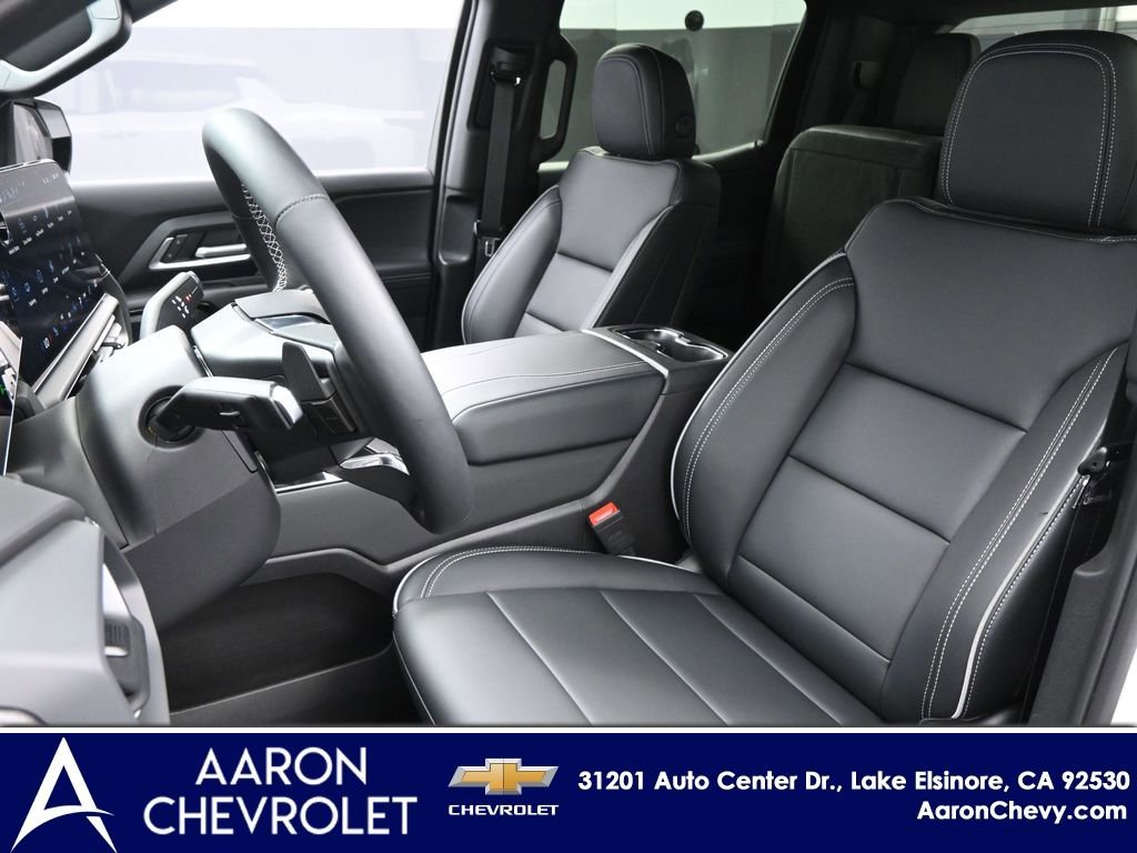 2026 Chevrolet Silverado EV LT w/2LT photo 6