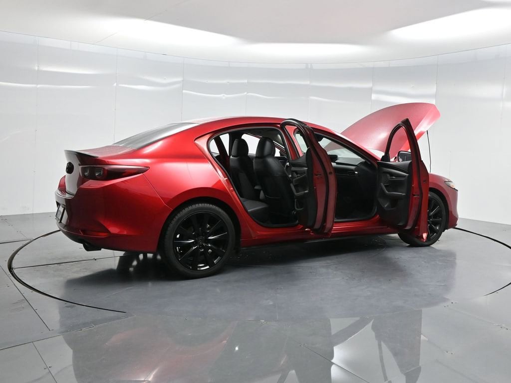 Used 2023 Mazda Mazda3 Sedan 2.5 S Select Package Sedan