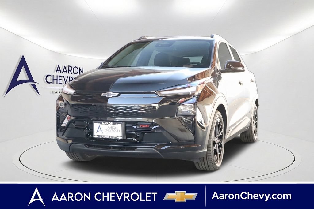 2027 Chevrolet Bolt RS — photo 1 of 24