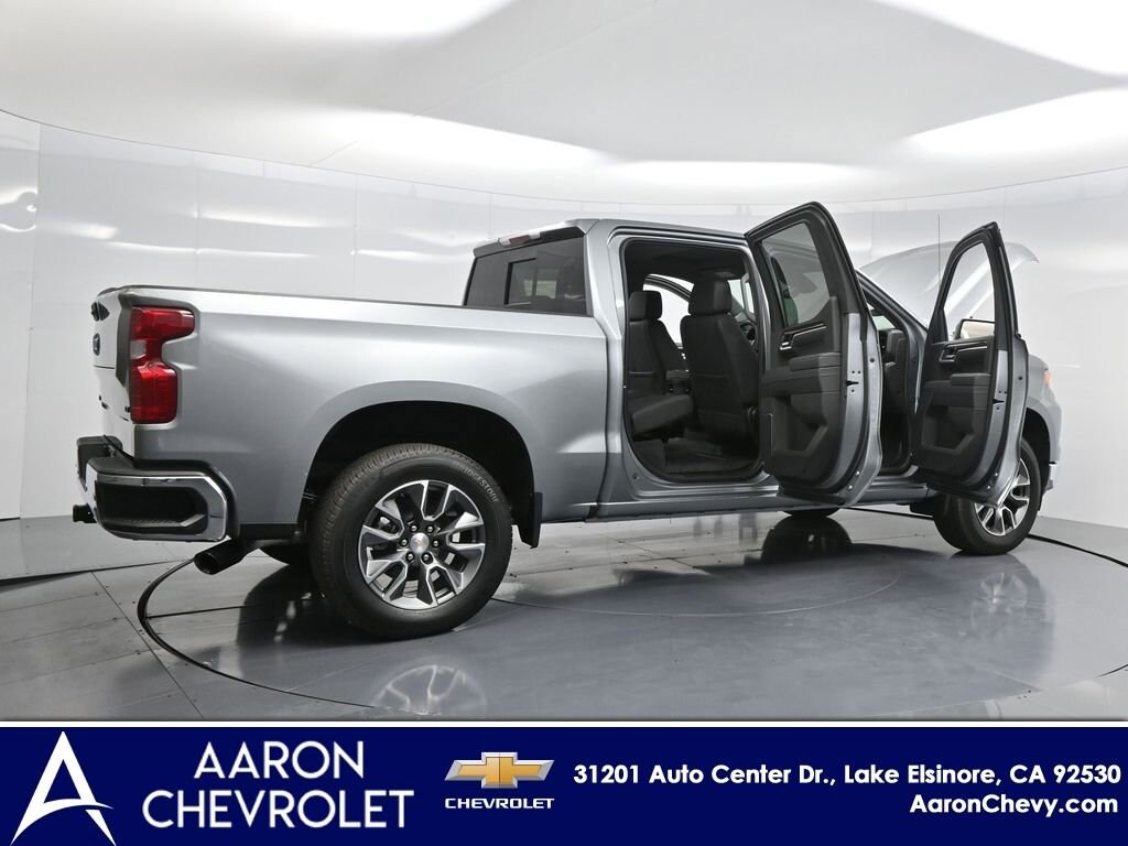 New 2025 Chevrolet Silverado 1500 LT Truck