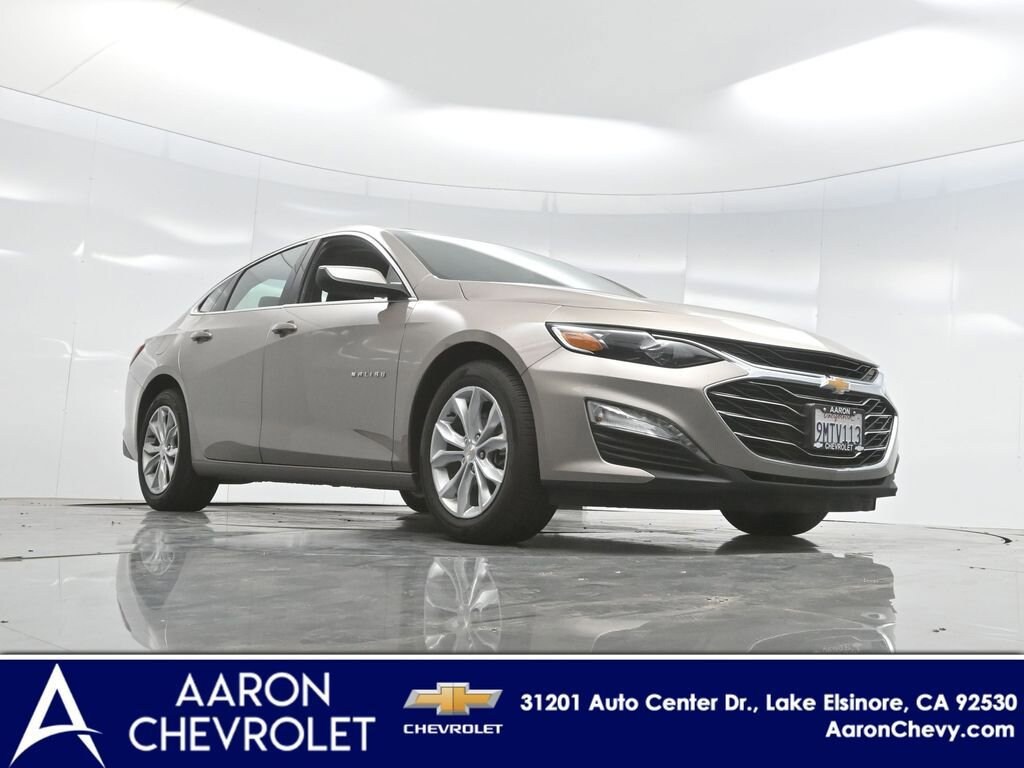 Used 2024 Chevrolet Malibu 1LT Sedan