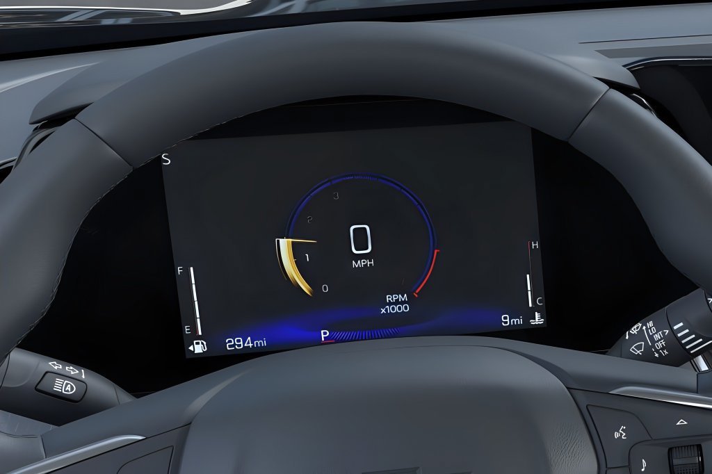 2026 Chevrolet Trax LT - Photo 22