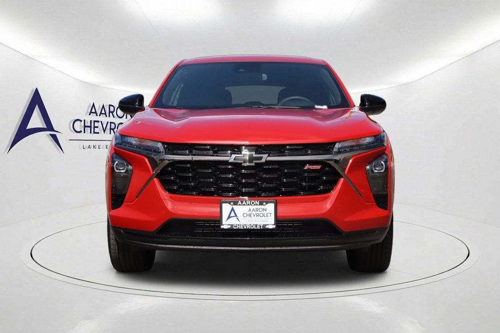 New 2026 Chevrolet Trax 1RS SUV