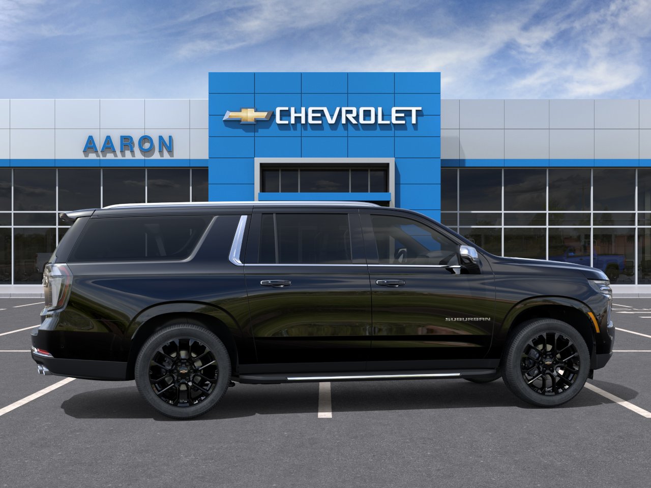 2026 Chevrolet Suburban Premier - Photo 89