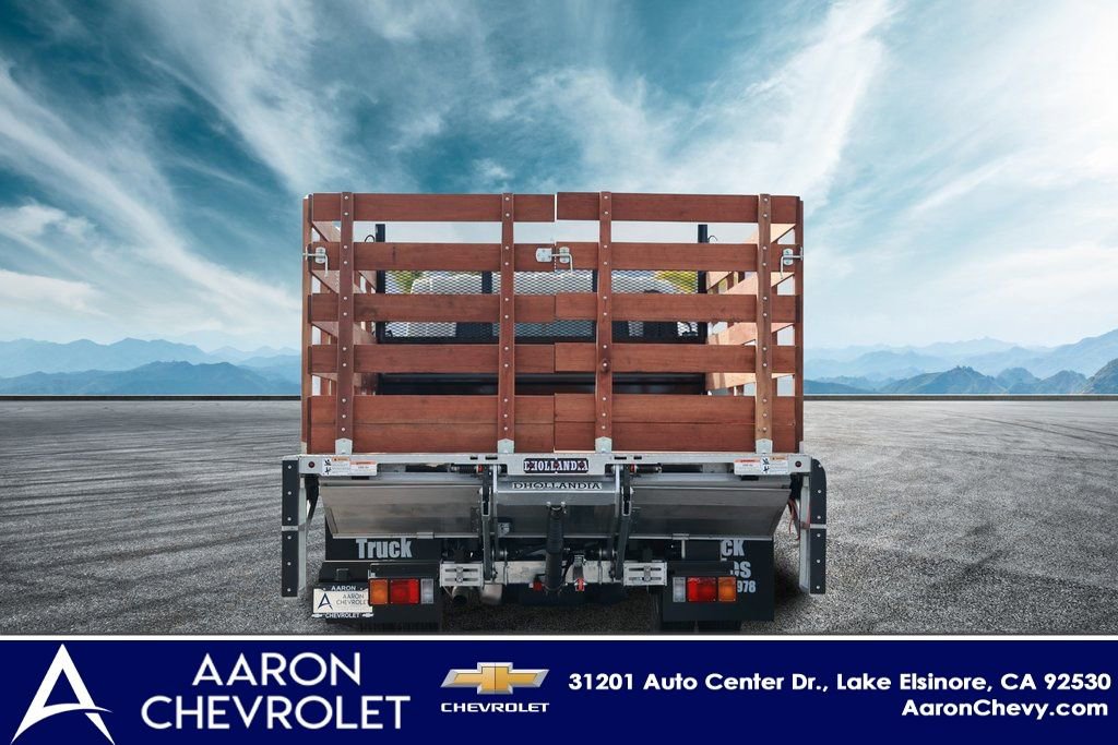 2024 Chevrolet Silverado 4500HD photo 3